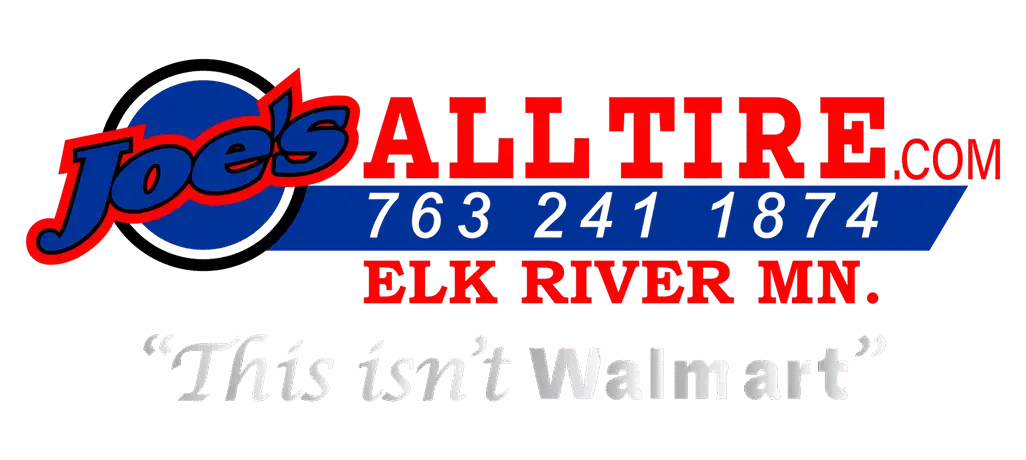 Joe's ALL Tire Logo