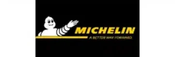 Michelin logo Black-Yellow