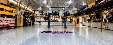 Shop panoramic